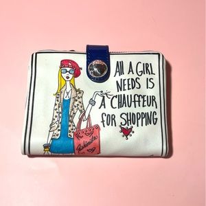Brighton - fashionista wallet - new